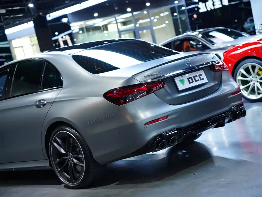 Mercedes-Benz E-Class AMG — миниатюра 6
