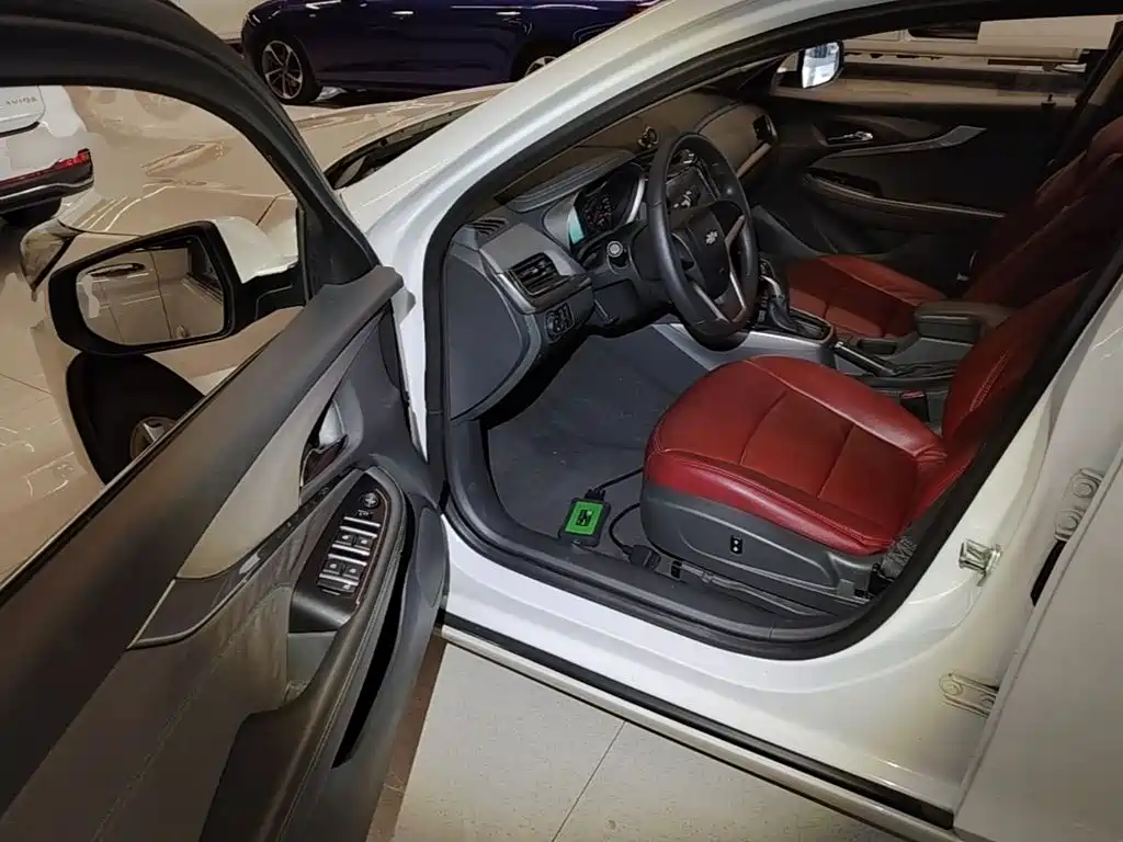Chevrolet Malibu — миниатюра 16