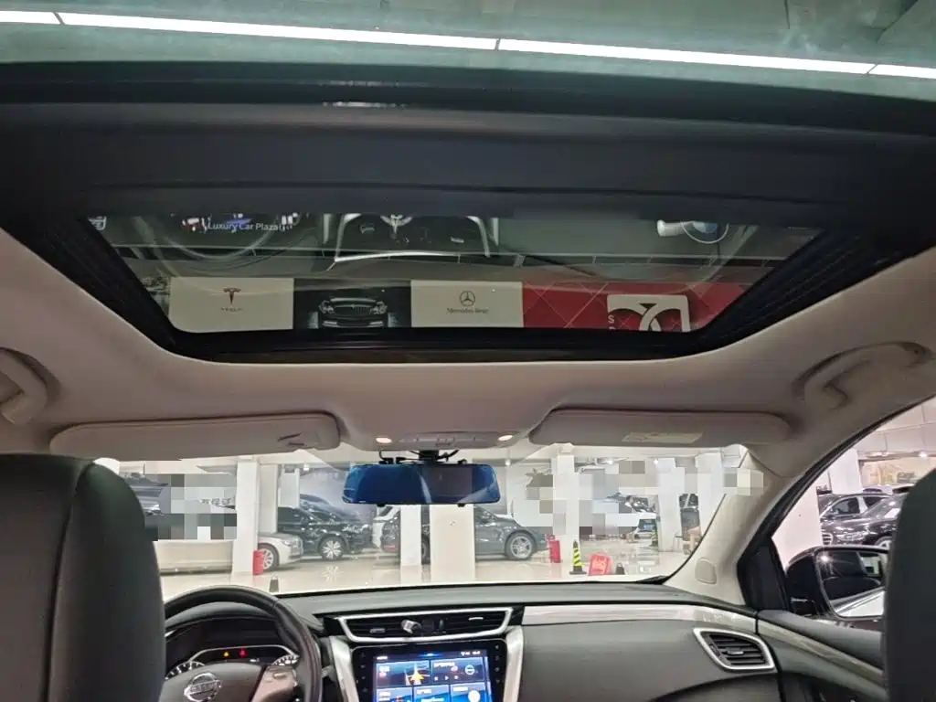 Nissan Murano — миниатюра 18