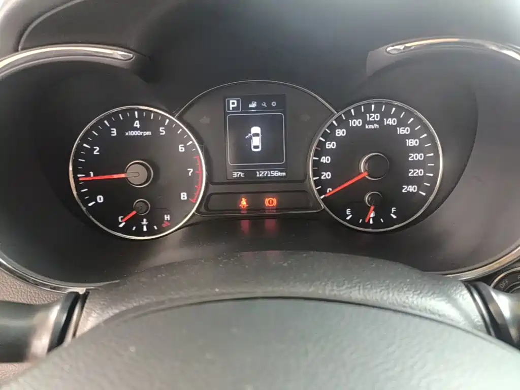 Kia K3 — миниатюра 12
