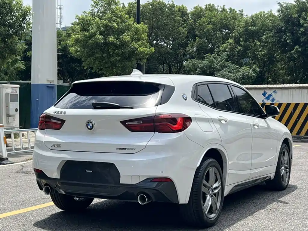 BMW X2 — миниатюра 6