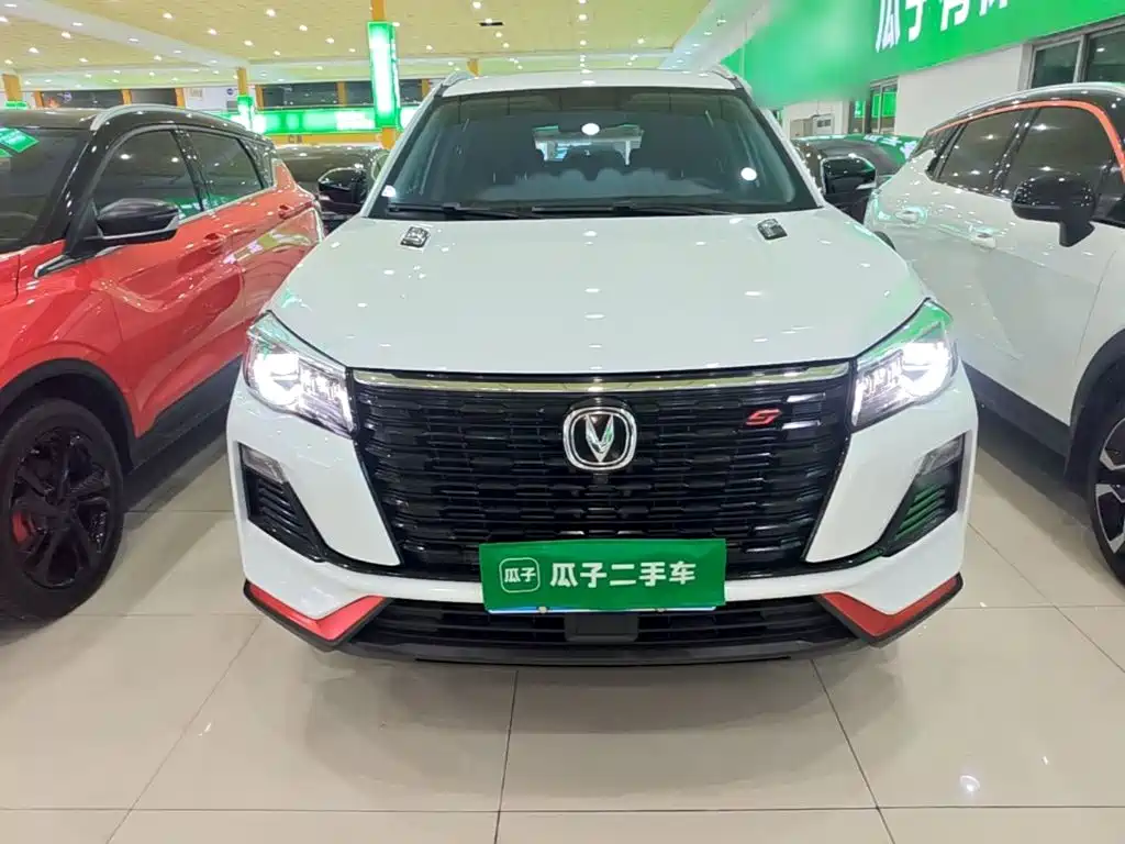 Changan CS75 — миниатюра 3