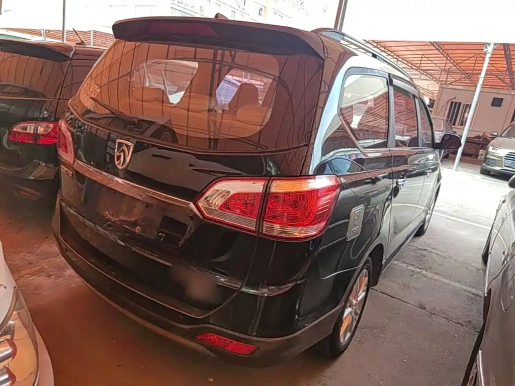 Baojun 730 — миниатюра 7