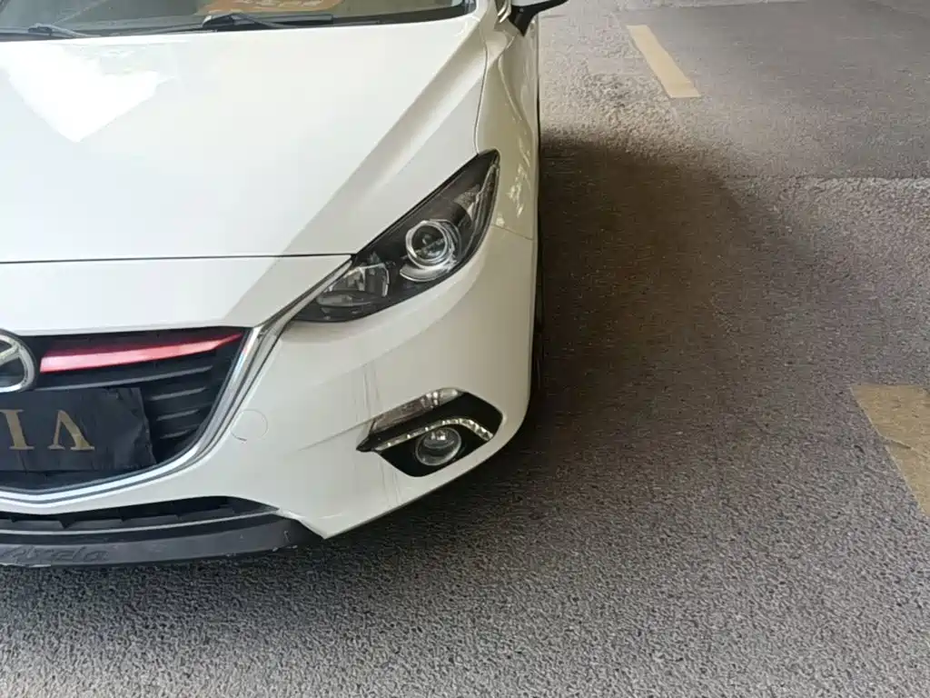Mazda 3 Axela — миниатюра 24