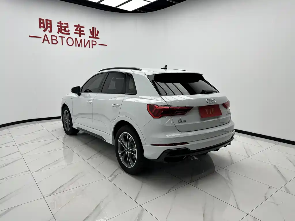 Audi Q3 2023 35 TFSI Fashion （1.4T）