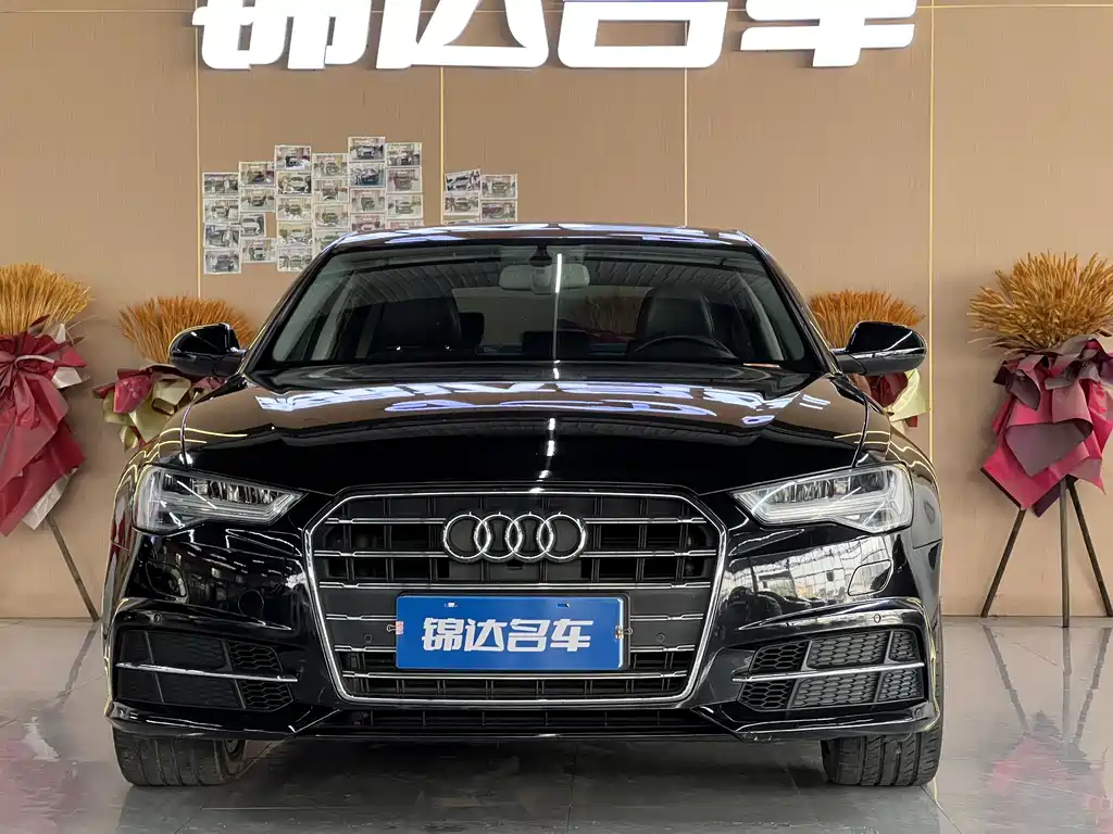 Audi A6L — миниатюра 2
