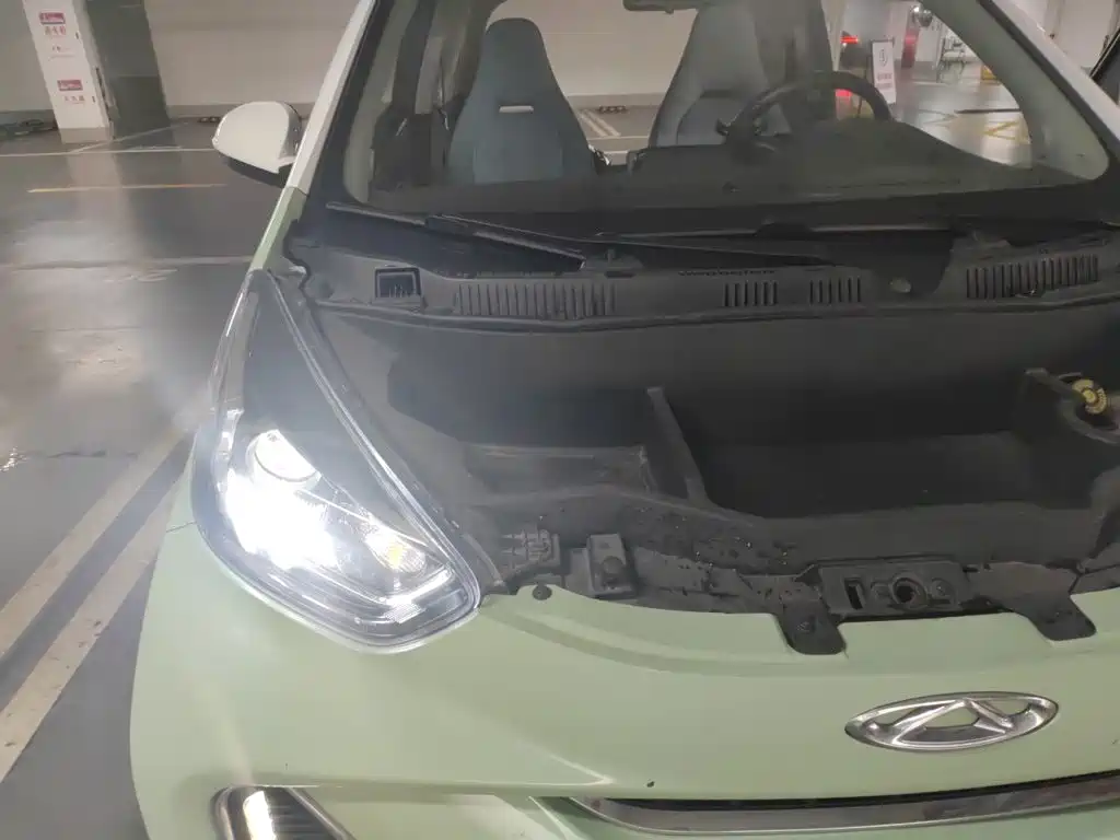 Chery QQ Little Ant — миниатюра 20