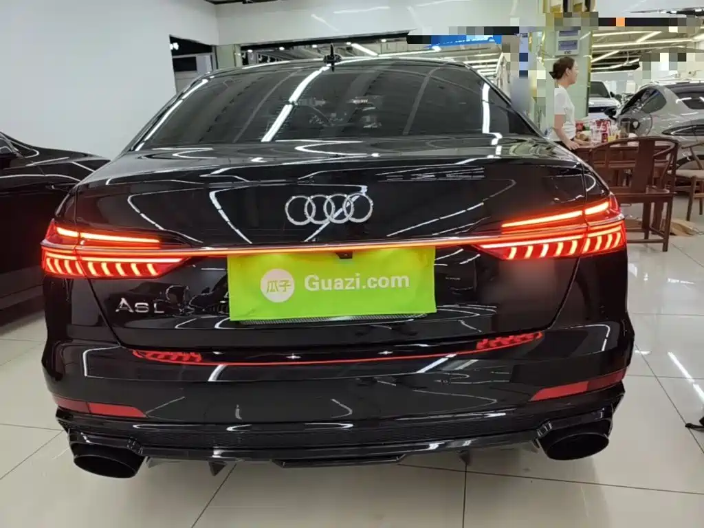 Audi A6L — миниатюра 6