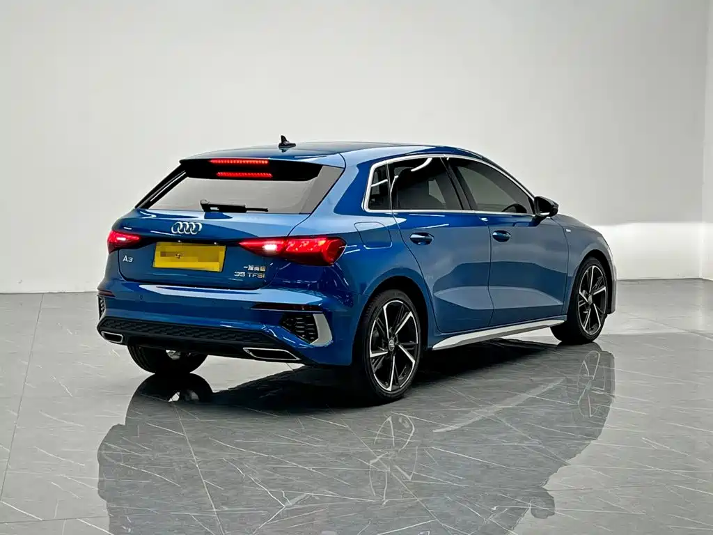 Audi A3 — миниатюра 6