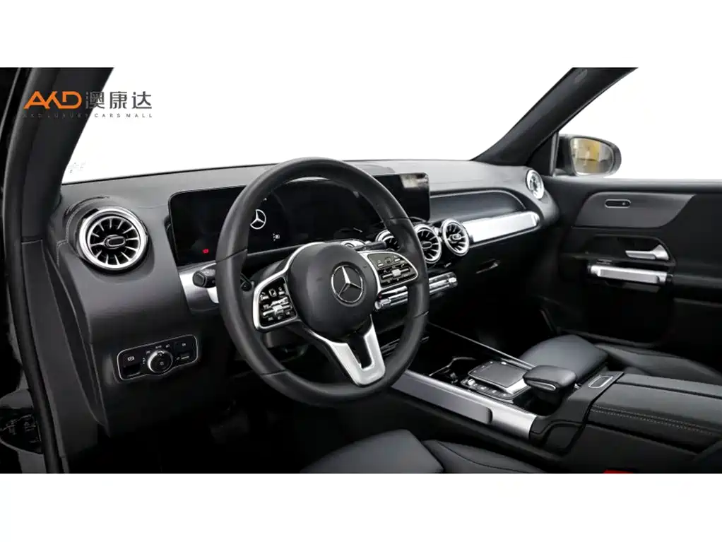 Mercedes-Benz GLB — миниатюра 6