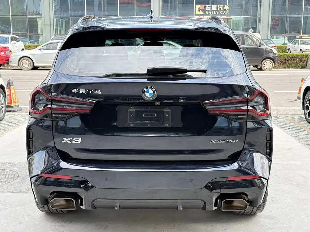 BMW X3 — миниатюра 4