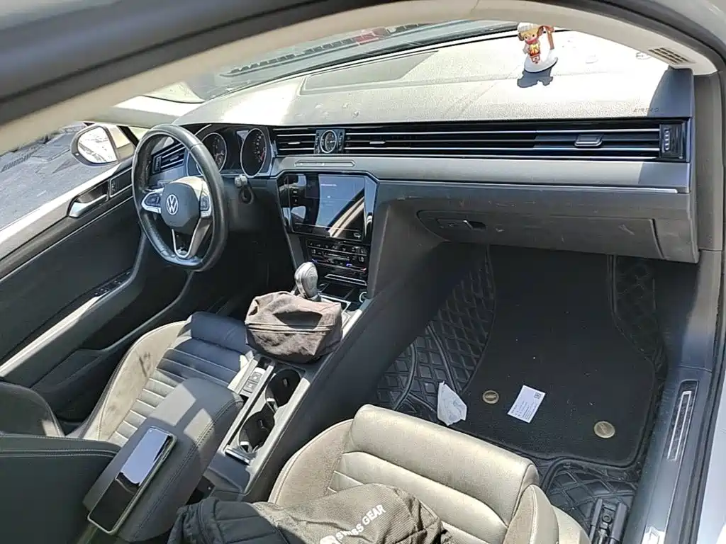 Volkswagen Magotan — миниатюра 10
