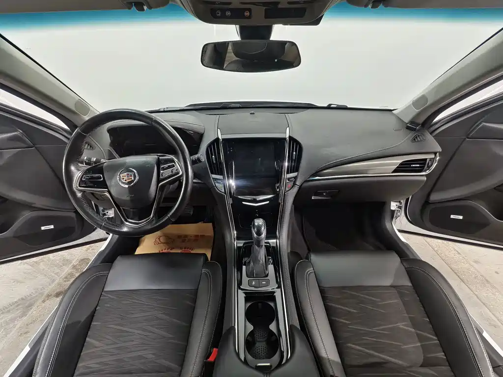 Cadillac ATS-L — миниатюра 9