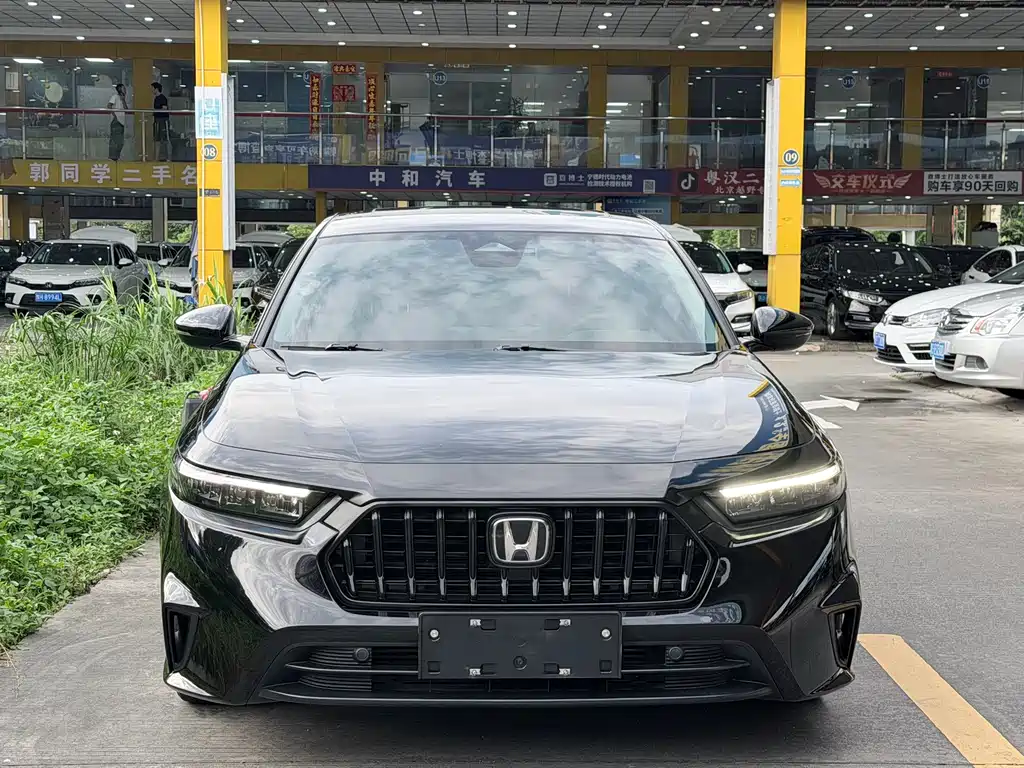 Honda Inspire — миниатюра 2