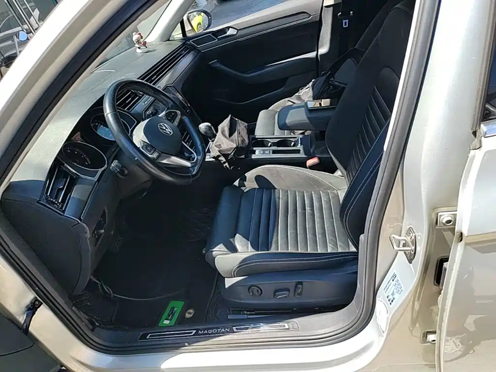 Volkswagen Magotan — миниатюра 15