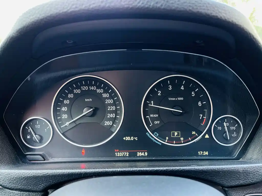 BMW 3 Series GT — миниатюра 12