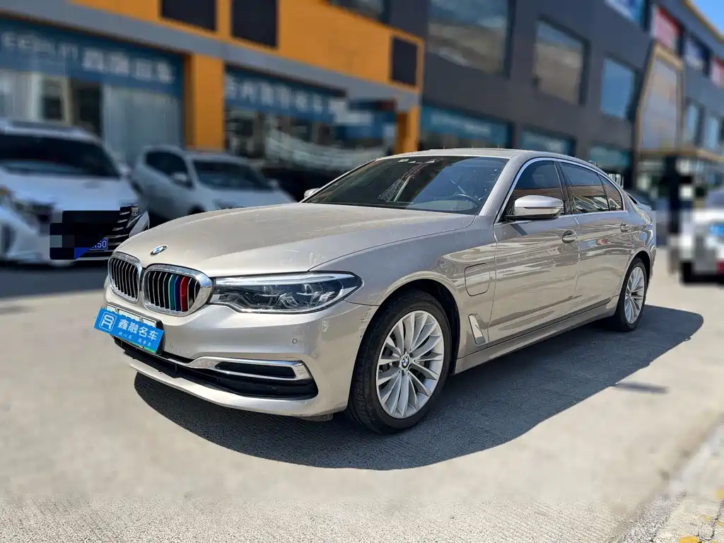 BMW 5 Series New Energy