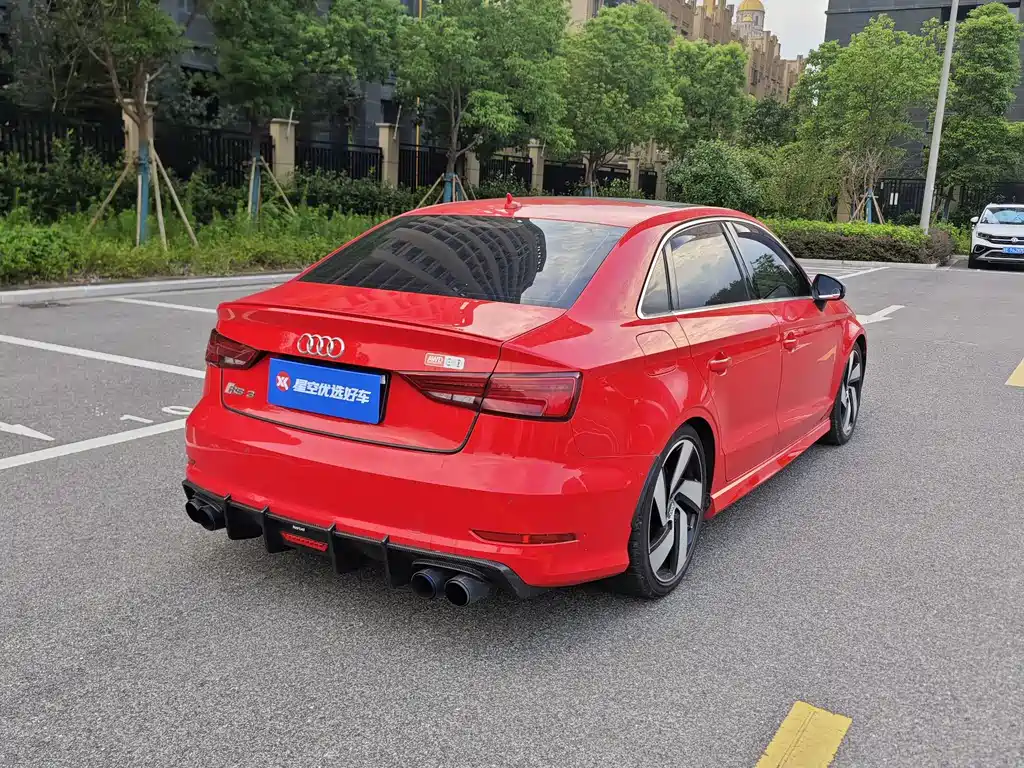 Audi S3 — миниатюра 16