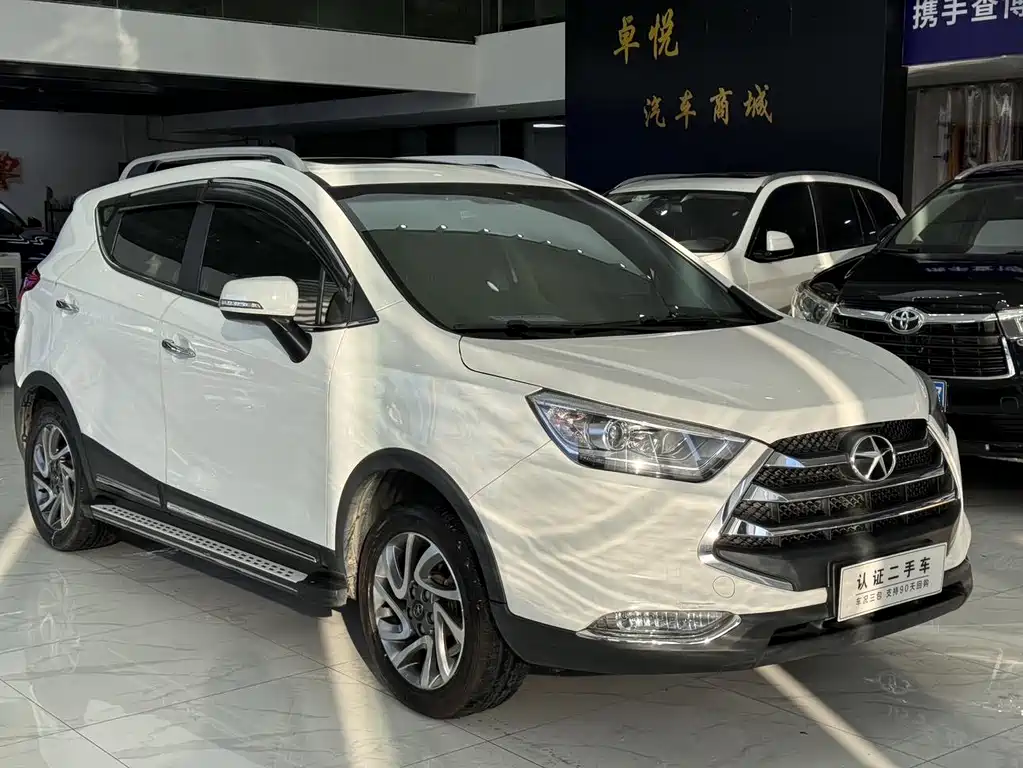 JIANGQI GROUP RUIFENG S3