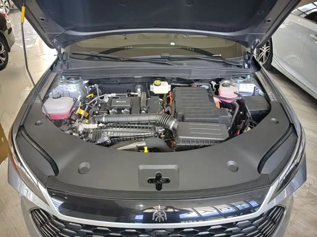 BYD Qin PLUS — миниатюра 20