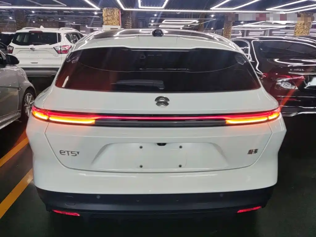 NIO ET5T — миниатюра 6