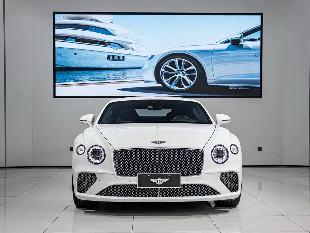 Bentley Continental — миниатюра 2