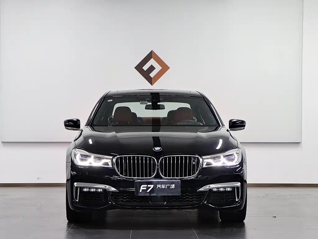 BMW 7 Series 7 2018 750Li xDrive M Sport
