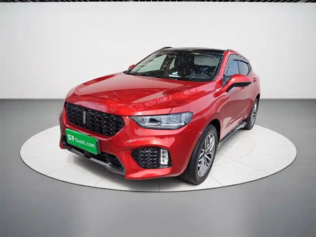 Wey Wey VV5 2018