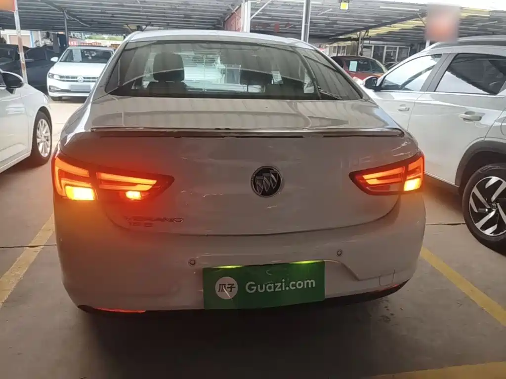 Buick Verano — миниатюра 6