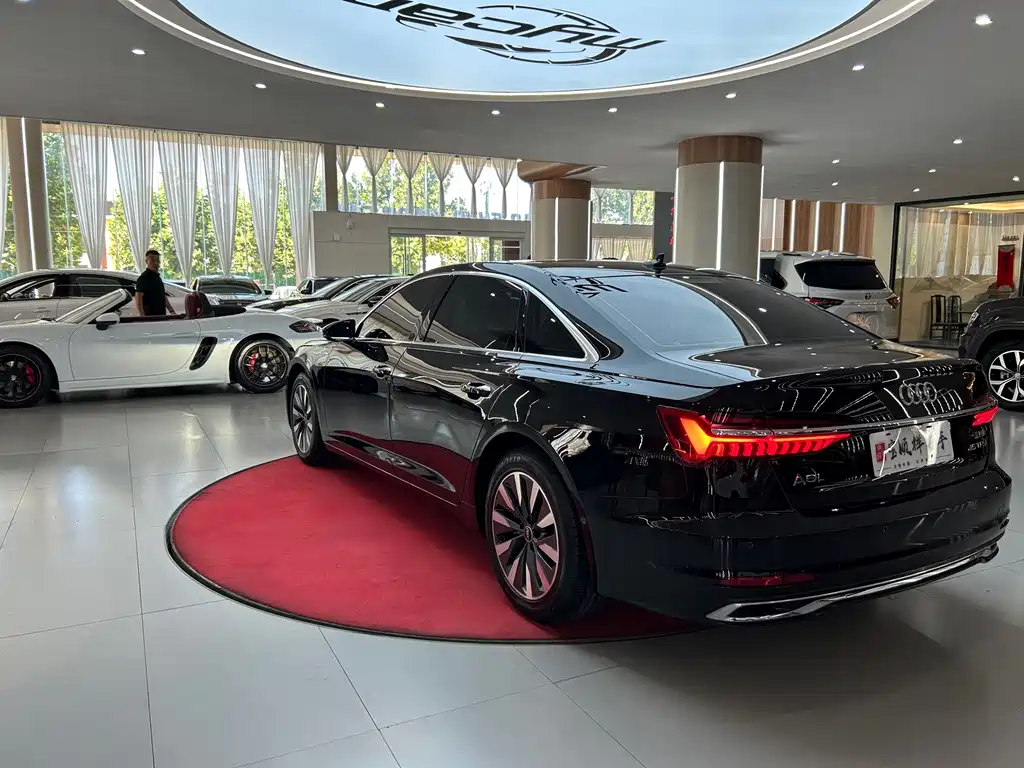 Audi A6L — миниатюра 7