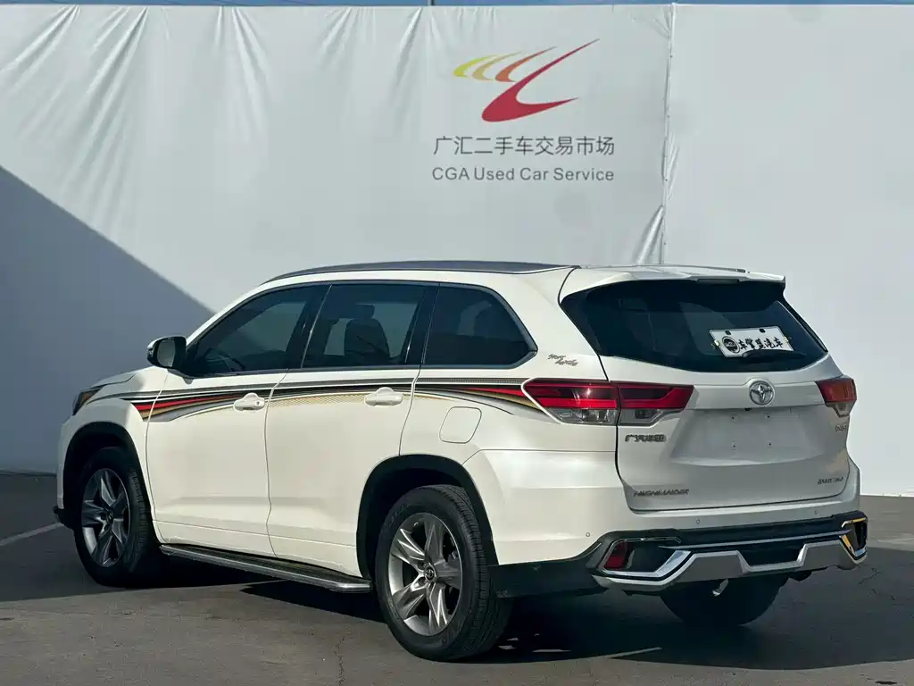 Toyota Highlander — миниатюра 7