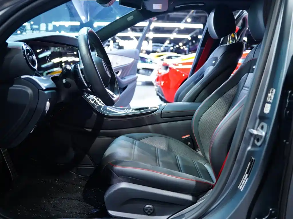Mercedes-Benz E-Class AMG — миниатюра 10
