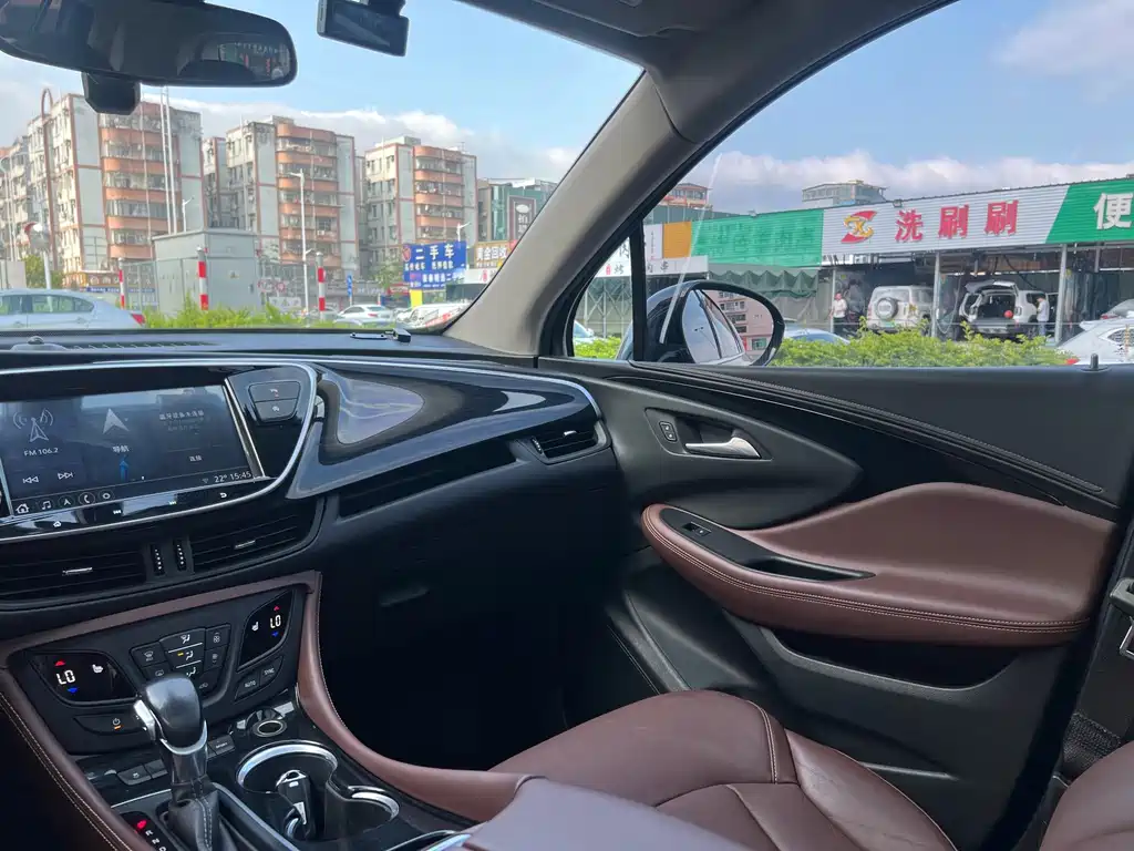 Buick Envision Plus — миниатюра 25