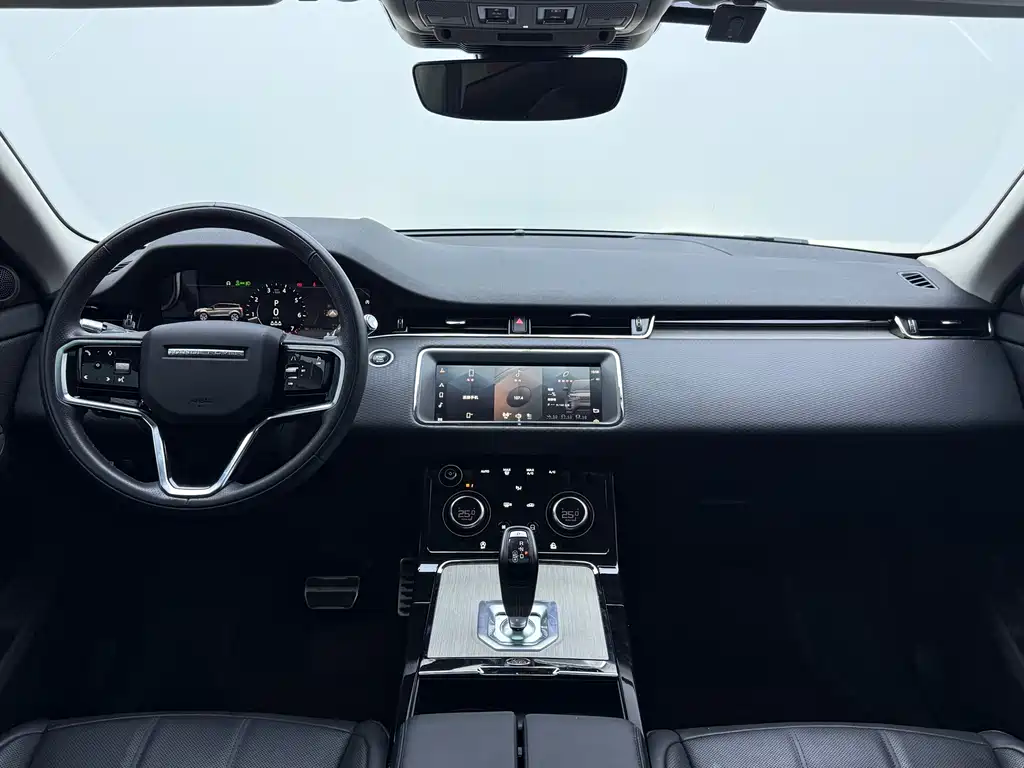 LAND ROVER RANGE ROVER AURORA