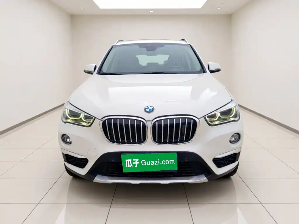BMW X1 2016 sDrive20Li Luxury