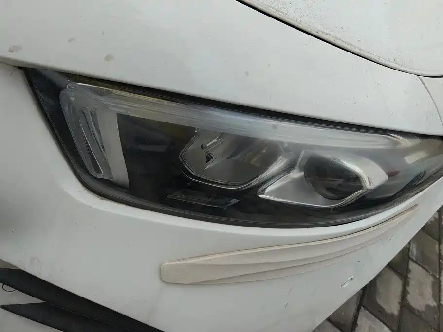 Mercedes-Benz A-Class — миниатюра 5