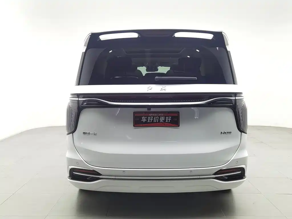 Hongqi Hongqi HQ9 — миниатюра 4