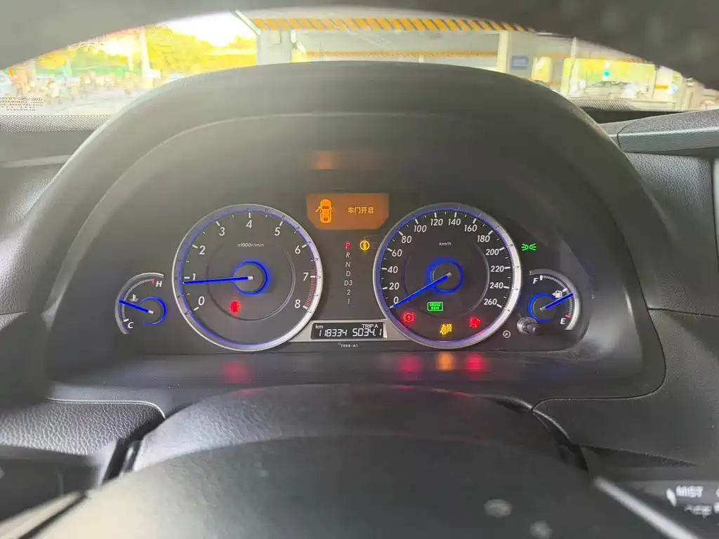 Honda Crosstour — миниатюра 4
