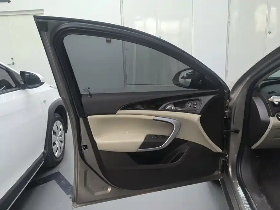 Buick Regal — миниатюра 7