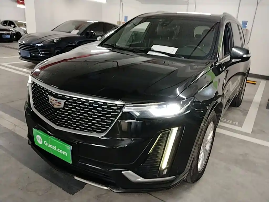 Cadillac XT6 — миниатюра 2