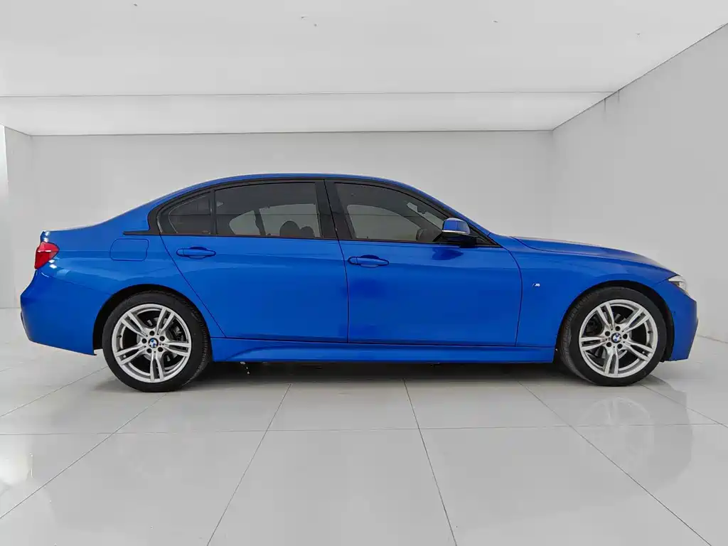 BMW 3 Series 3 2017 320Li M Sport