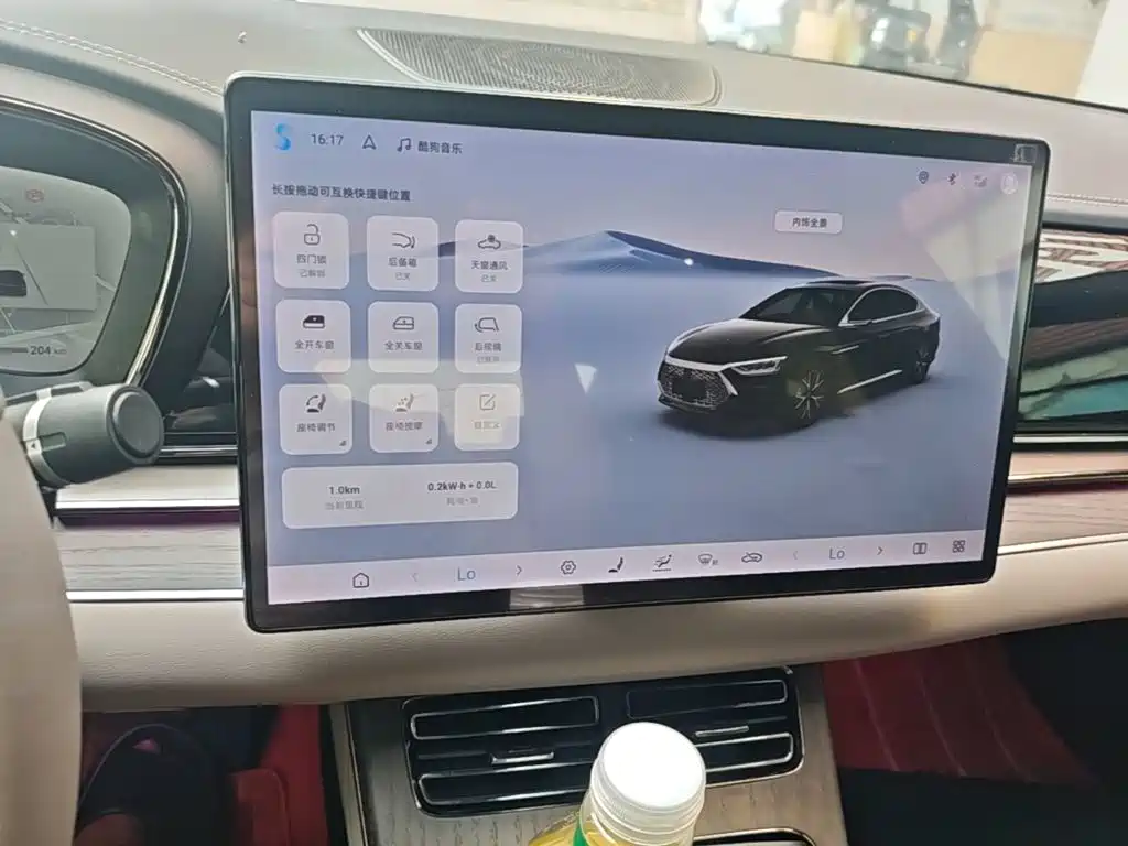 BYD Han — миниатюра 13
