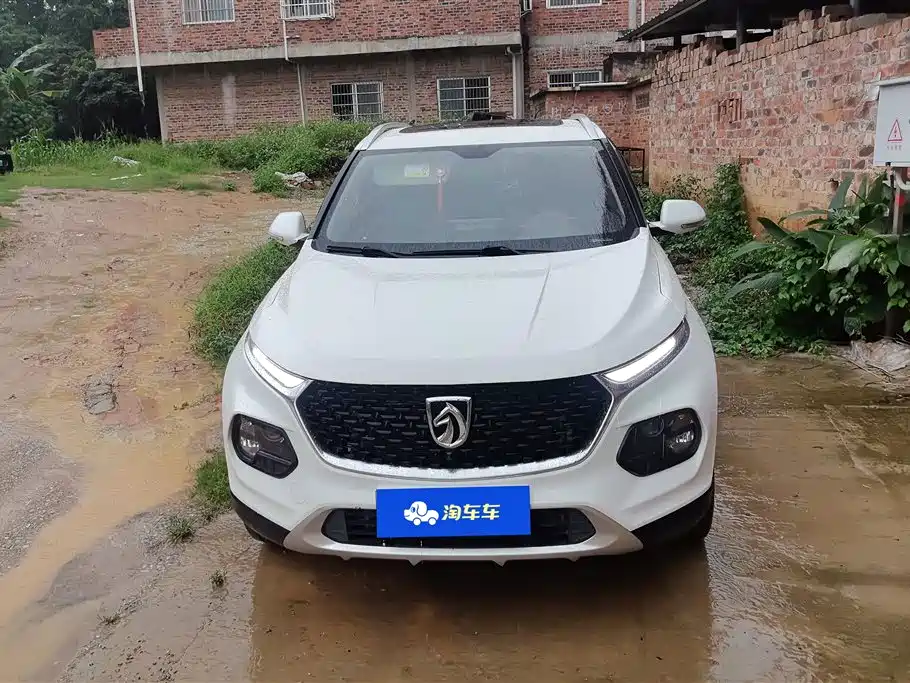 Baojun 510 2021