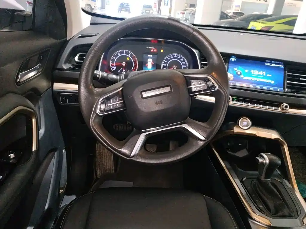 Haval H6 — миниатюра 11