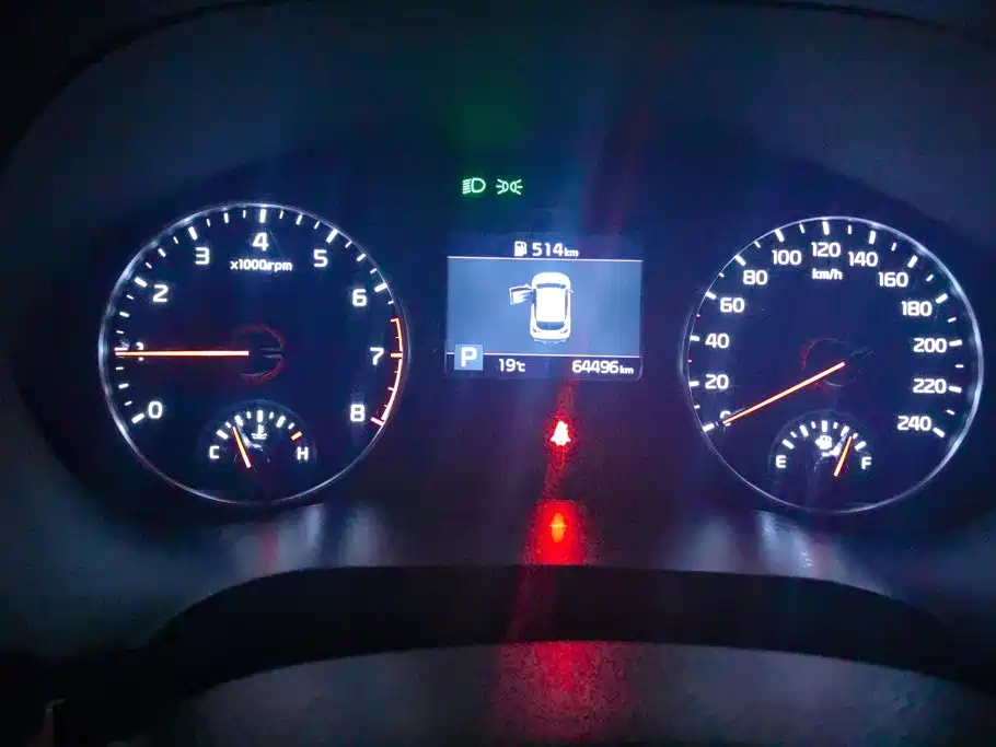 Kia KX3 — миниатюра 14