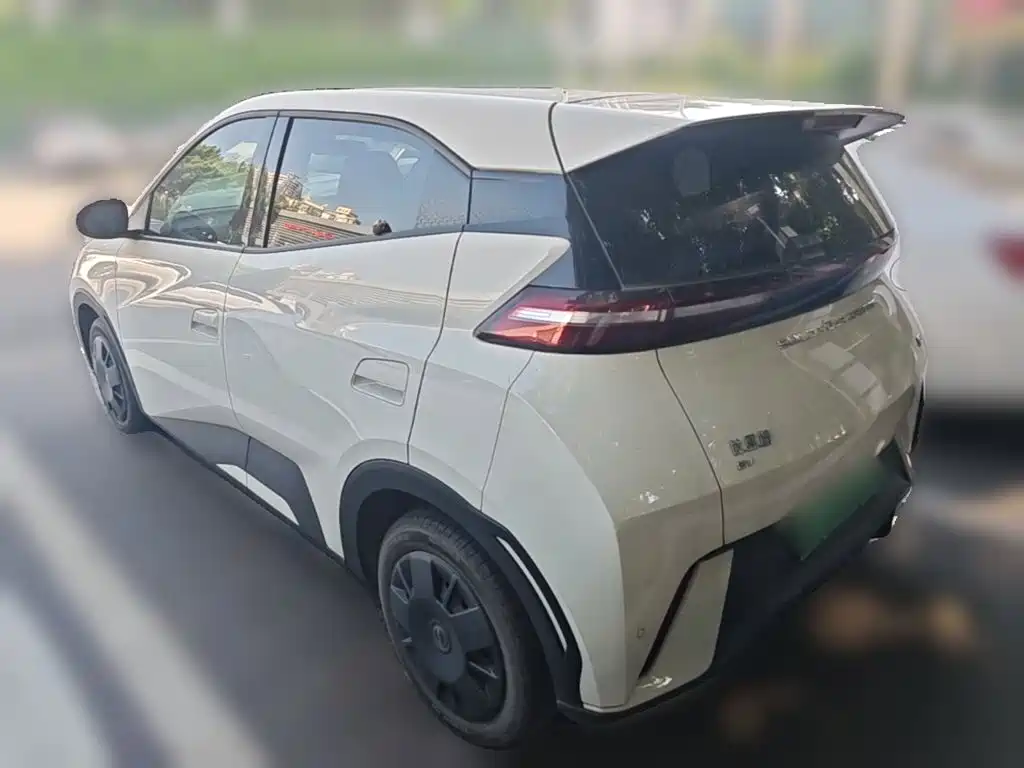 BYD Seagull — миниатюра 7