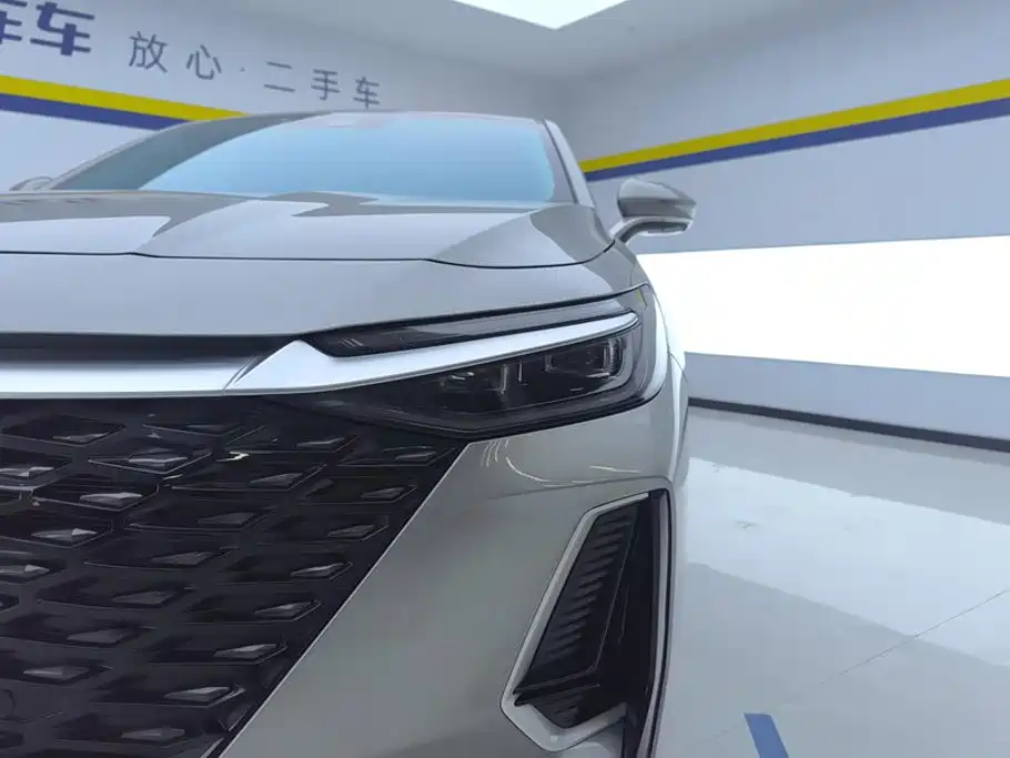 Chery Arrizo 8 — миниатюра 5