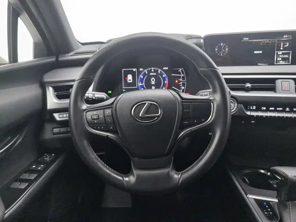 Lexus UX — миниатюра 11