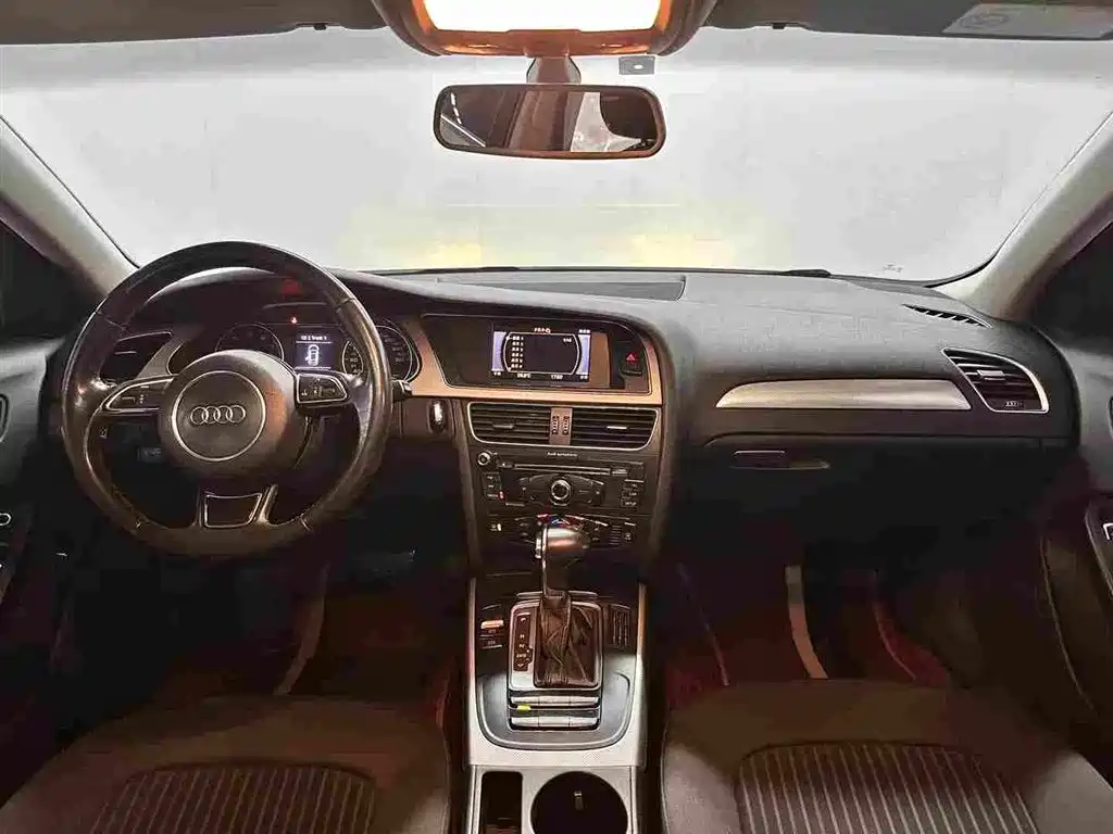 Audi A4L — миниатюра 10