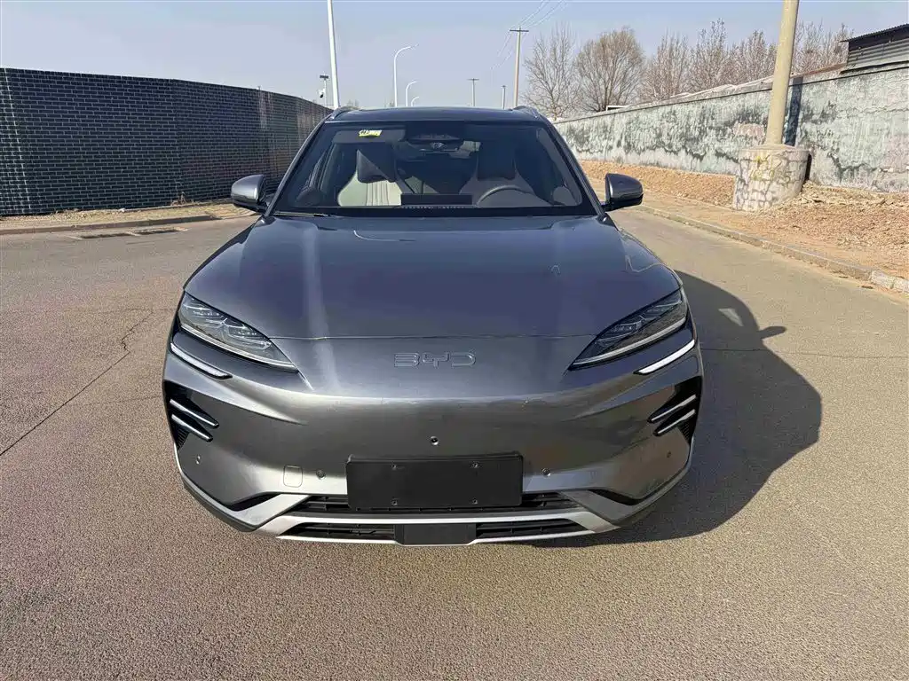 BYD SONGJIANG NEW ENERGY